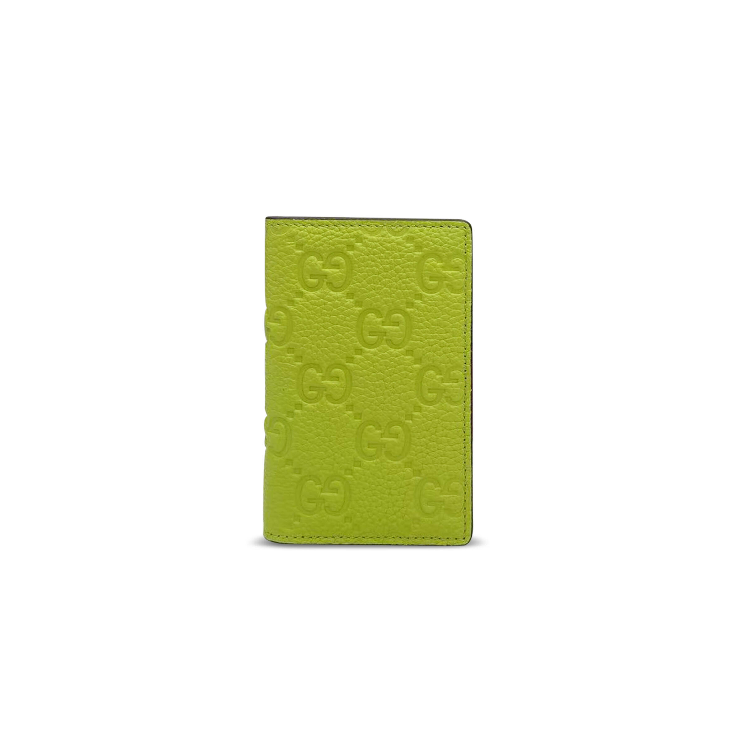 Gv*c imprint long card case ‎‎835011 (12*7.5cm)
